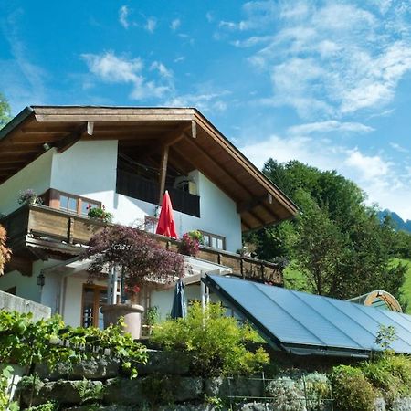 Haus Am Mitterbach Apartment Берхтесгаден Екстериор снимка
