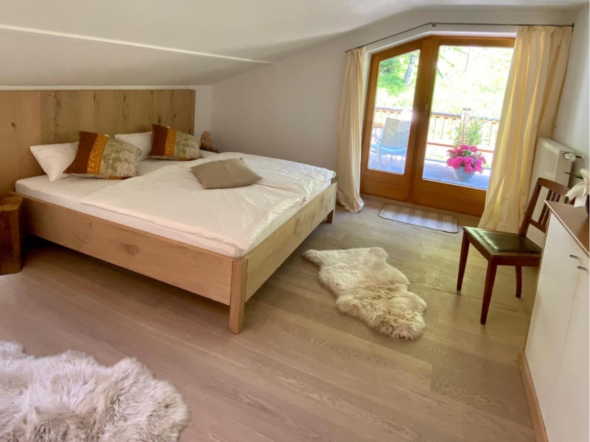 Haus Am Mitterbach Apartment Берхтесгаден Екстериор снимка