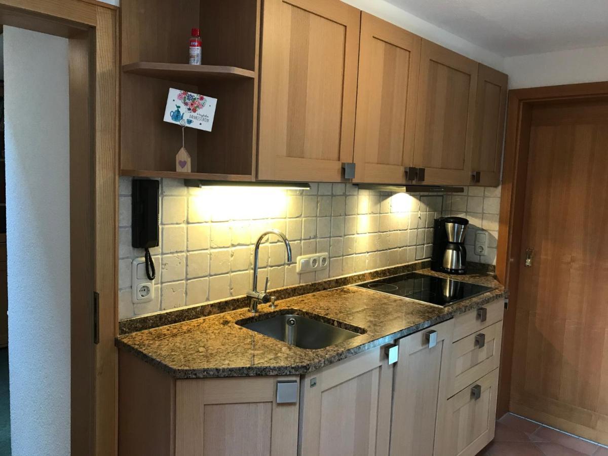 Haus Am Mitterbach Apartment Берхтесгаден Екстериор снимка