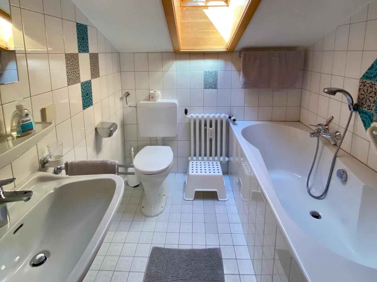Haus Am Mitterbach Apartment Берхтесгаден Екстериор снимка