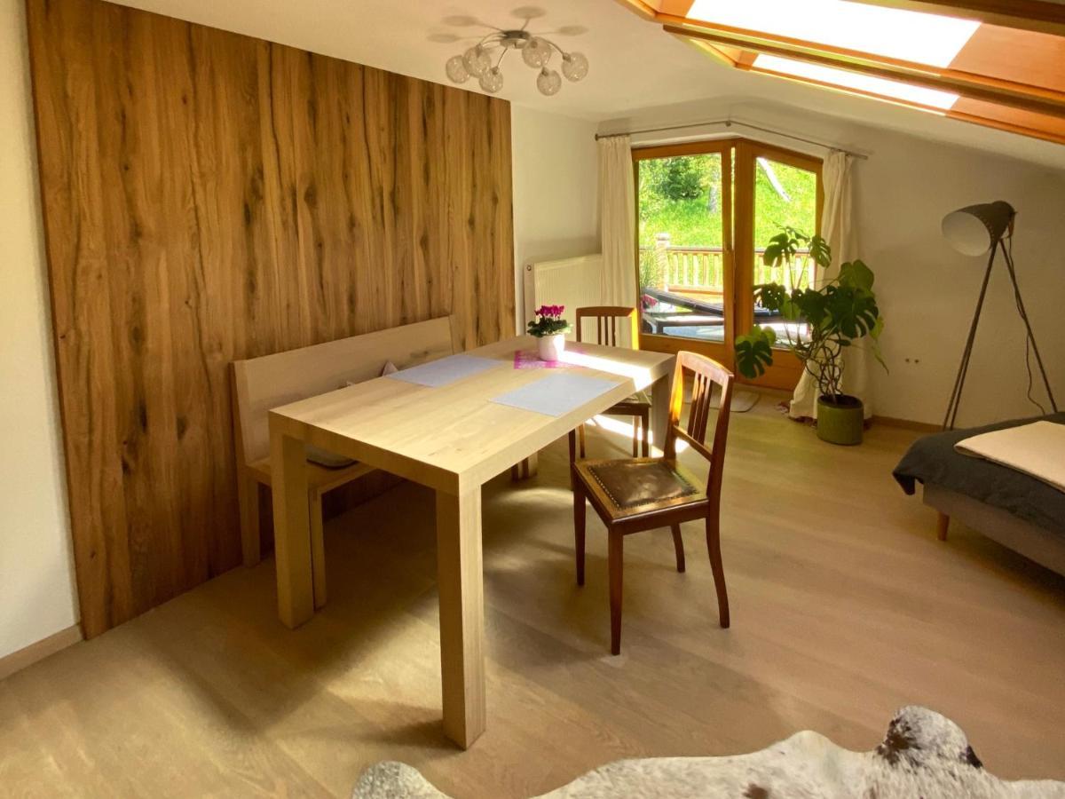 Haus Am Mitterbach Apartment Берхтесгаден Екстериор снимка