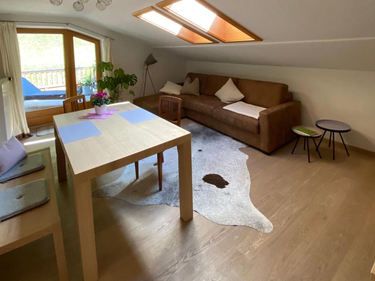 Haus Am Mitterbach Apartment Берхтесгаден Екстериор снимка