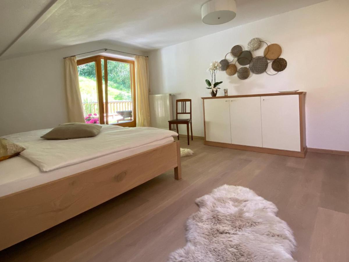 Haus Am Mitterbach Apartment Берхтесгаден Екстериор снимка
