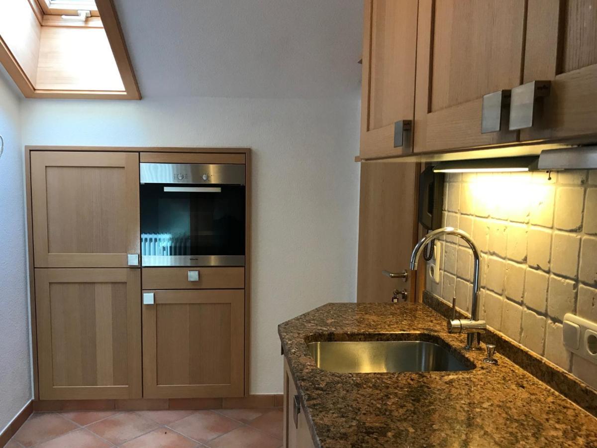 Haus Am Mitterbach Apartment Берхтесгаден Екстериор снимка